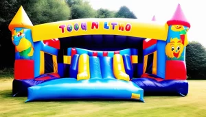 Creating Joy  Your Ultimate Guide to Bouncy Castle Hire in Chesterfield